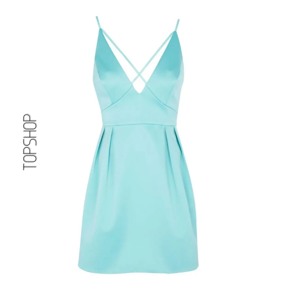 NWT | Topshop Cocktail Dress | Size 6